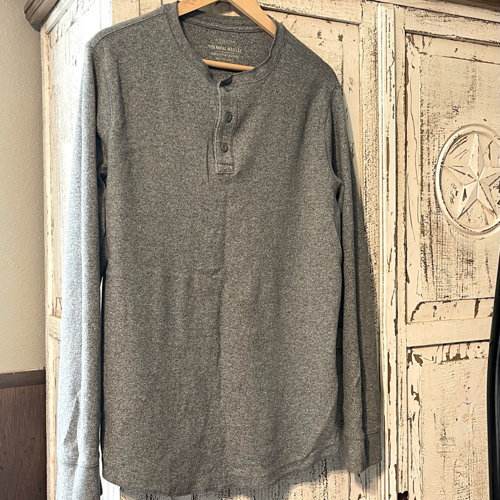 Sonoma Thermal Mens Size Large ~ Good Condition